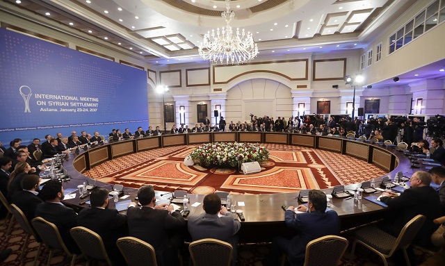 Москва: Женевските преговори за Сирия са изчерпани