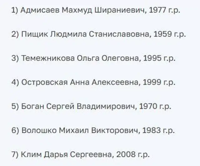 Русия призова ООН публично да осъди украинска атака срещу Хорли. Пуснаха първи списък със 7 от жертвите | ФАКТИ.БГ Русия призова ООН публично да осъди украинска атака срещу Хорли. Пуснаха първи списък със 7 от жертвите