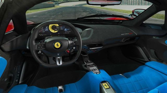 Ferrari потвърди, първият „джип“ на марката пристига през тази година