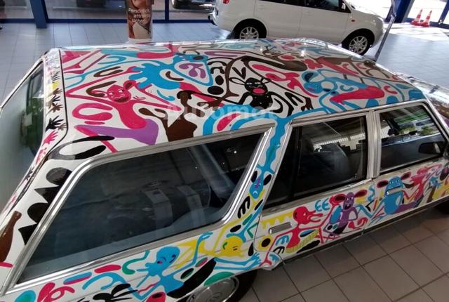  Искат €2 млн. за остаряло комби Ford 