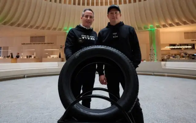 The Iceman Takes on a New Role 