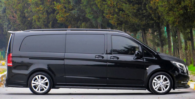 Vito на цената на Maybach