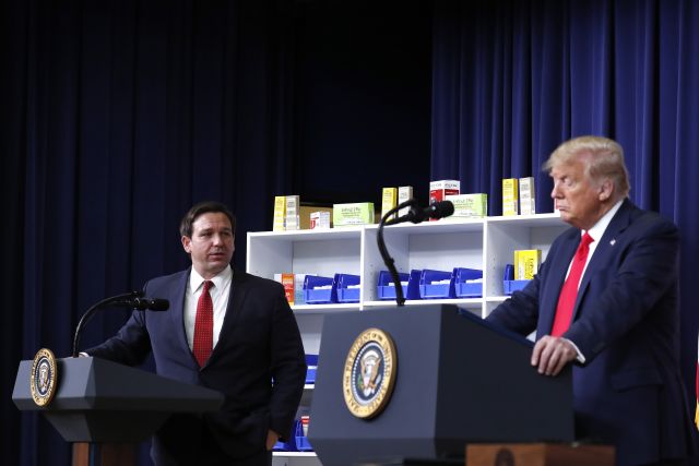 Заради Украйна в Републиканската партия на САЩ се засилва разделението между изолационистите и 