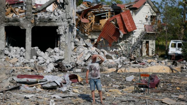 Русия извозва принудително жители на Херсонска област