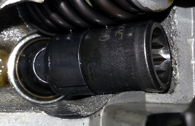 Откриха забравена вложка в мотора на Lancer Evo