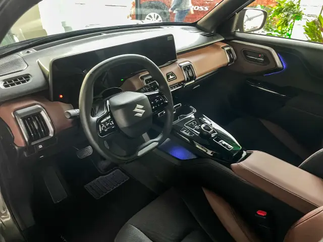Suzuki eVitara „ кацна “ в София (БГ ЦЕНИ)