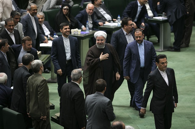САЩ: Иран държи света за заложник с ядреното споразумение
