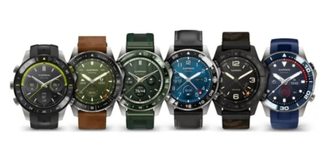 Garmin представи първокласния смарт часовник MARQ 3 | ФАКТИ.БГ Garmin представи първокласния смарт часовник MARQ 3