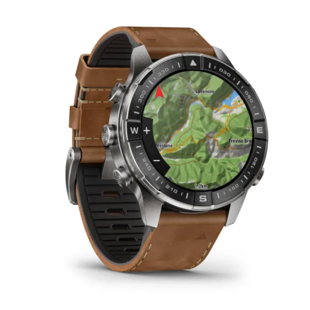 Garmin представи първокласния смарт часовник MARQ 3 | ФАКТИ.БГ Garmin представи първокласния смарт часовник MARQ 3