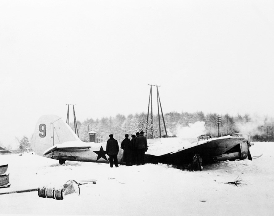 30 ноември 1939 г. СССР напада Финландия (СНИМКИ)