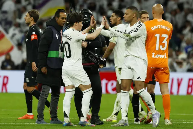 Реал Мадрид се изтеза, само че реализира значима победа в Ла Лига