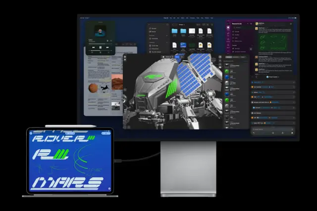 Apple показа новите си таблети с M5 процесор