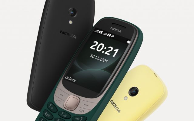  Спомняте ли си Nokia 6310? Ето го нейния правоприемник. 