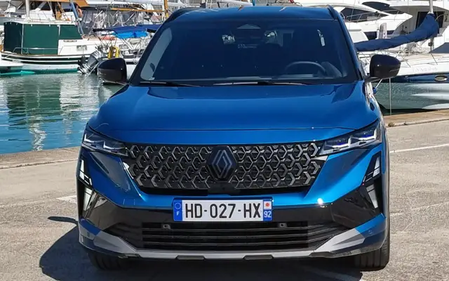 Тествахме новото Renault Austral (вижте и цените му у нас) | интерФакти.БГ Тествахме новото Renault Austral (вижте и цените му у нас)