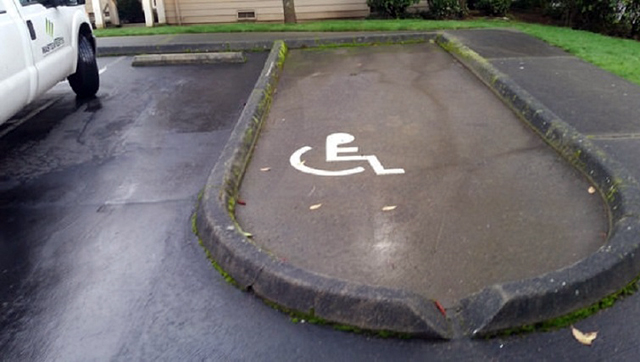 7 места за паркиране, които са извън всякаква логика