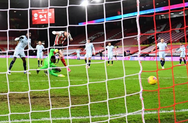  Челси с сложна победа против последния във Висшата лига (ВИДЕО) 