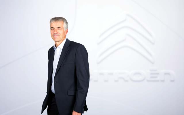 Бивш топмениджър на Renault-Nissan оглави Citroen