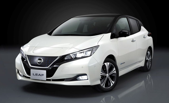 50 хил. лева за новия Nissan Leaf