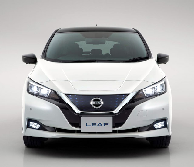 50 хил. лева за новия Nissan Leaf
