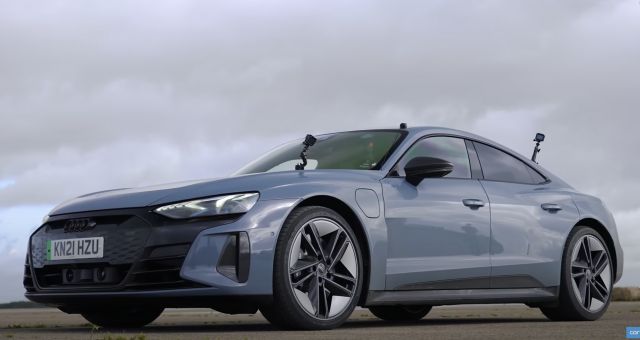  Битка на ток: Porsche vs Audi vs Tesla (ВИДЕО) 