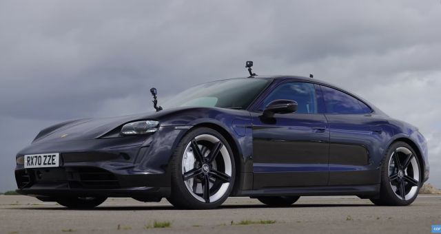  Битка на ток: Porsche vs Audi vs Tesla (ВИДЕО) 