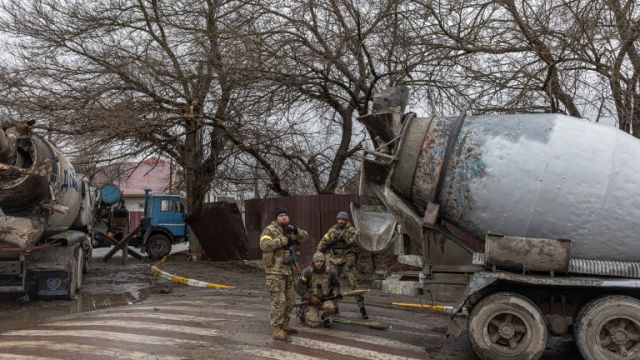 ISW: Руското военно разузнаване води психологическа война в Украйна