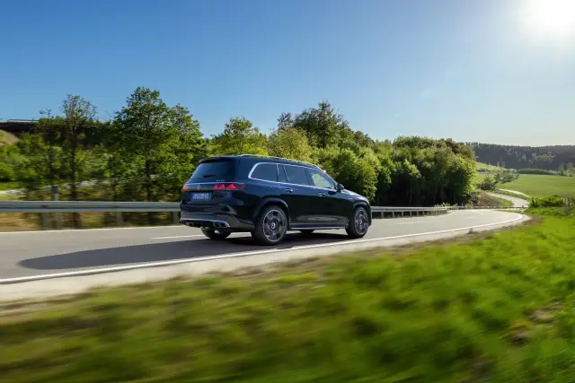 Mercedes представи наточени версии на най-новите си "джипки"