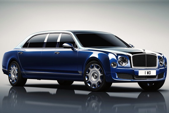 Вижте как се правят луксозните Bentley-та
