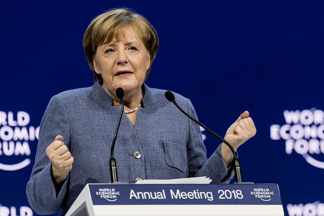 Меркел: ЕС трябва да говори с един глас (СНИМКИ)
