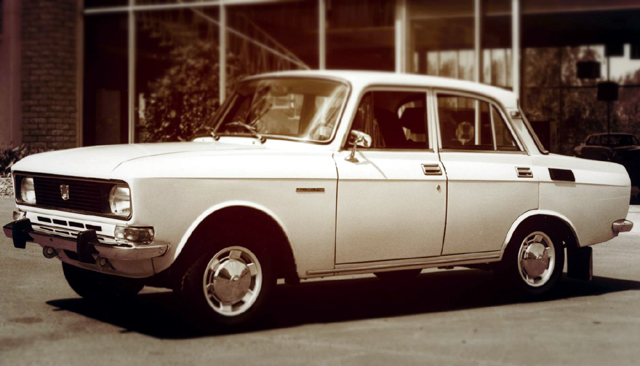 Как се купуваше лека кола в СССР
