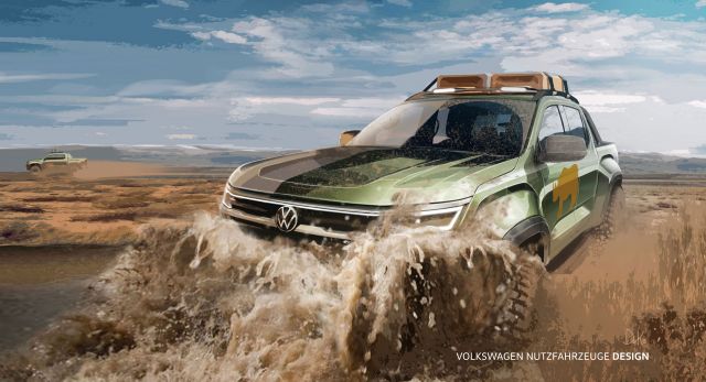 Volkswagen обмисля представянето на нов “R” модел