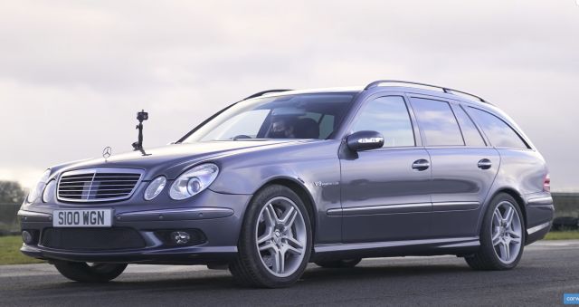  Кое е най-бързото немско комби? (ВИДЕО) 