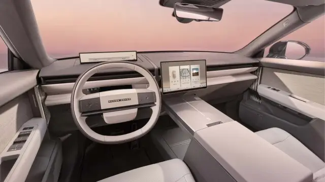 Land Rover се откъсва от историята си с Range Rover GT