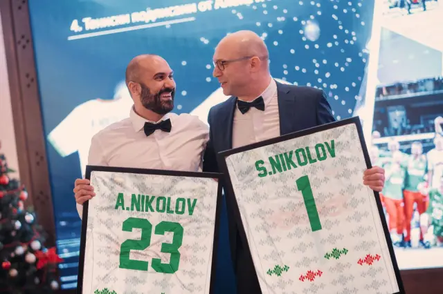 Първи Коледен благотворителен бал на ИКТ Клъстер - Варна