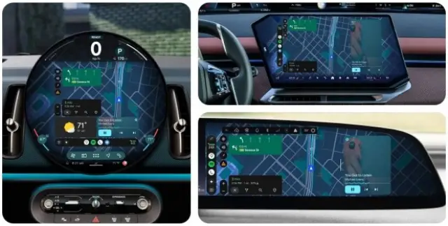 Google Unveils Android Auto 
