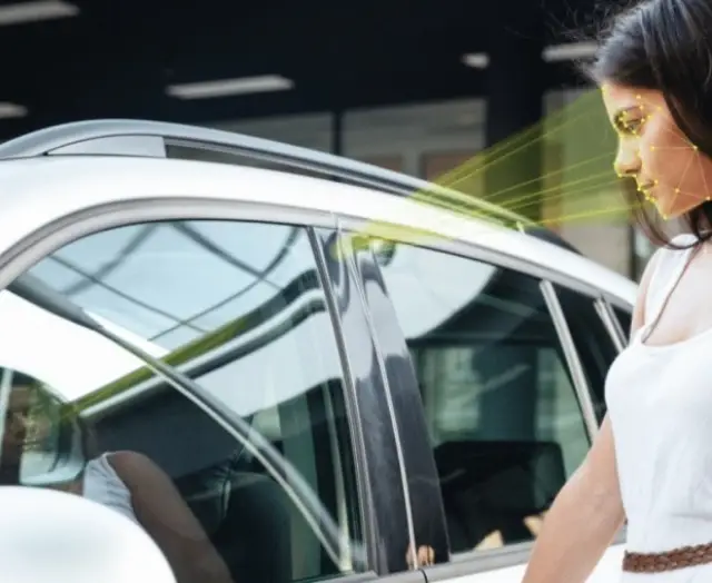 Край на личното пространство? Биометрията влиза в колите