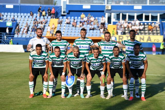  Черно море върти 1:1 с Фарул в контрола в Румъния 