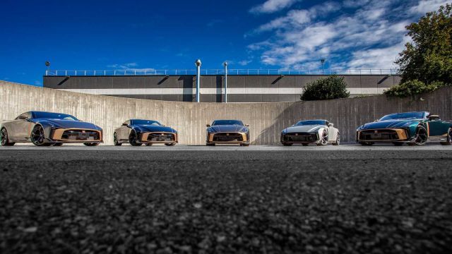 Доставките на най-новия Nissan GT-R50 най-после започнаха