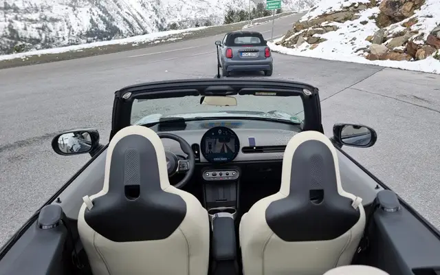 Тествахме новото Mini Cooper S във версия кабриолет | интерФакти.БГ Тествахме новото Mini Cooper S във версия кабриолет