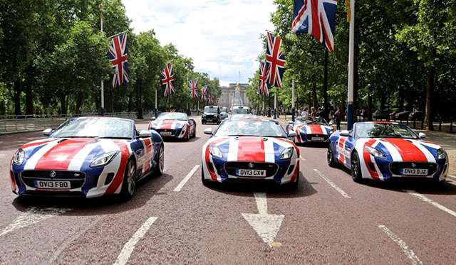 Без британски Jaguar-и след Brexit?