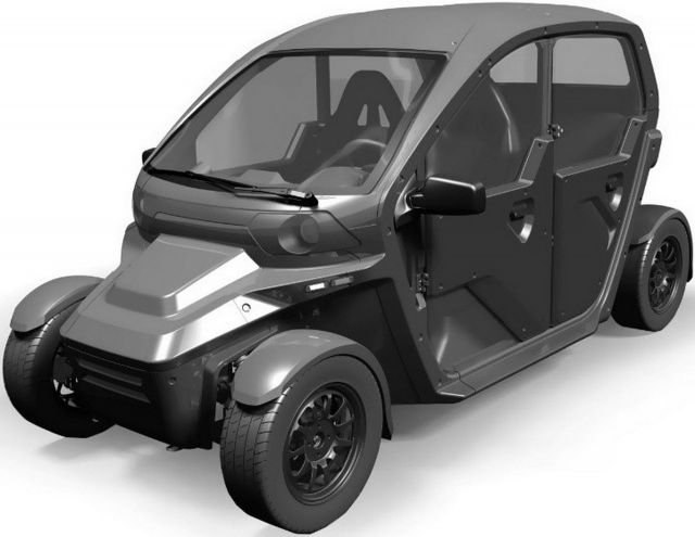  Калашников: От автомати към електрически триколки 