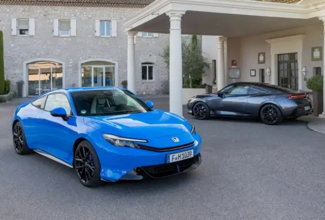 Завръщането на легендата: Honda Prelude ще се продава и в Европа | интерФакти.БГ Завръщането на легендата: Honda Prelude ще се продава и в Европа