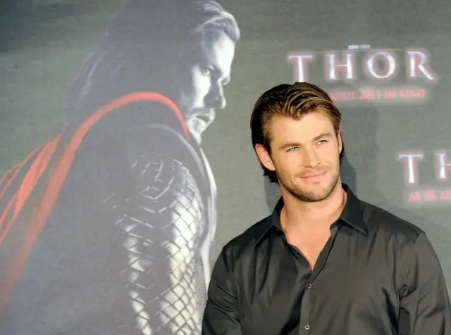 Екранният Тор Крис Хемсуърт навършва 42 години днес