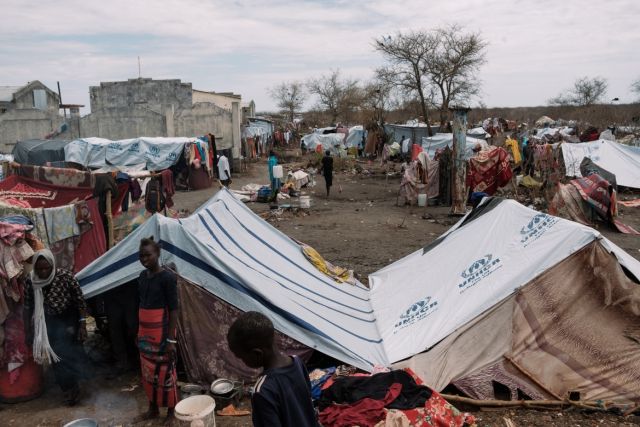 Ренк, Южен Судан: Живот, смърт и страх за бежанците (ВИДЕО)