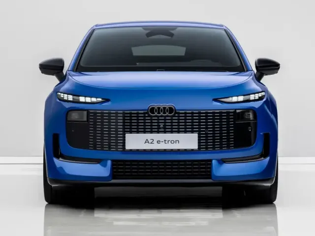 Новото Audi A2 E-Tron вече се предлага у нас. Ето и колко струва (БГ ЦЕНИ) | ФАКТИ.БГ Новото Audi A2 E-Tron вече се предлага у нас. Ето и колко струва (БГ ЦЕНИ)