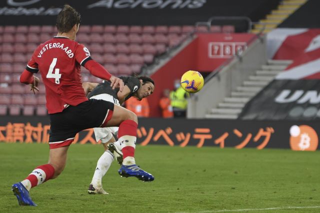  Манчестър Юнайтед обърна Саутхямптън в зрелищен мач (ВИДЕО) 