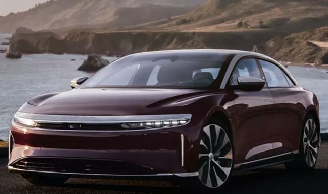 Lucid ще представи Air с три мотора и мощност като на Chiron | ФАКТИ.БГ Lucid ще представи Air с три мотора и мощност като на Chiron