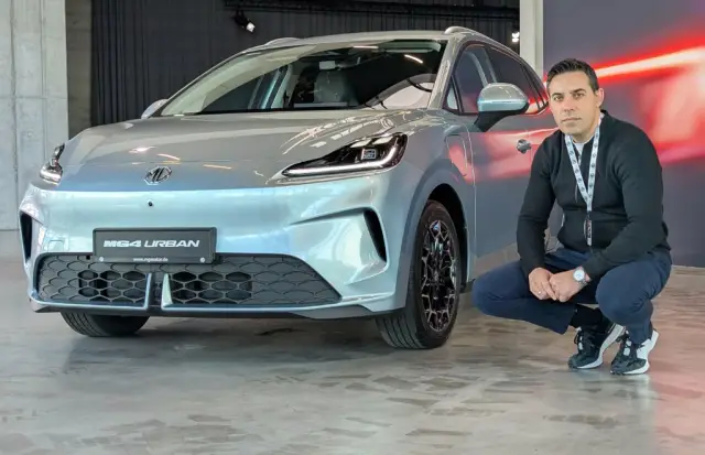 MG променя играта: Още тази година пуска (включително и у нас) коли с полутвърдотелни батерии