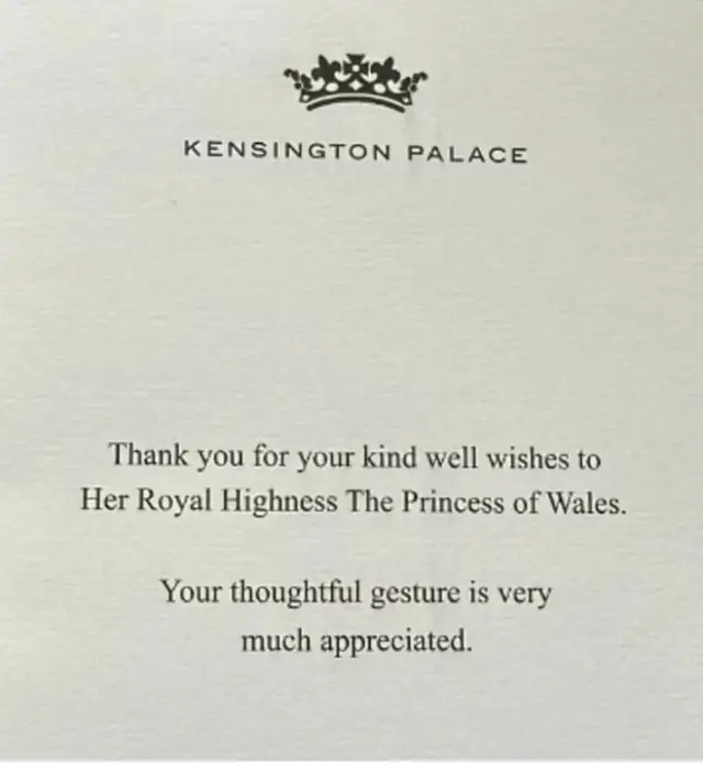 Кейт Мидълтън наруши кралския протокол два пъти заради болестта си