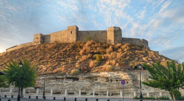Крепост на 2000 години не устоя на разрушителното земетресение (ВИДЕО)